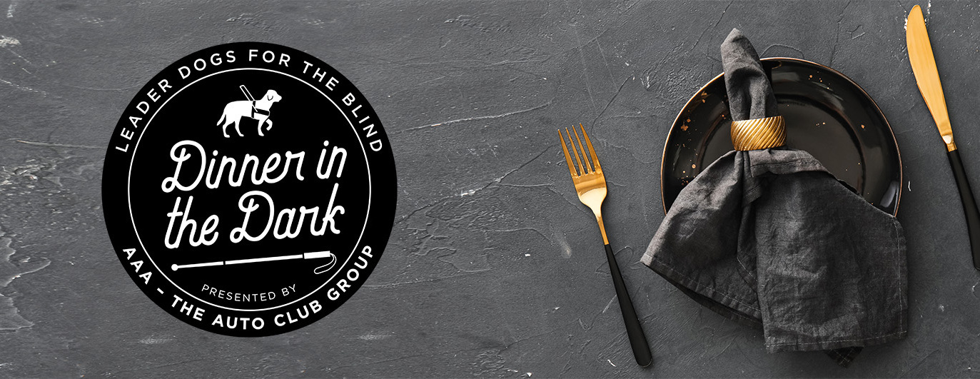 Dinner in the Dark 2026